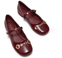 CHARLES&KEITH PU 搭扣淺口瑪麗珍 休閒單鞋 女款 Lookbook CHARLES&KEITH PU 搭扣淺口瑪麗珍 休閒單鞋 女款