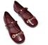 Lookbook (W) CHARLES & KEITH PU Buckle Mary Jane 'Kasual Rata' CK1-70900421