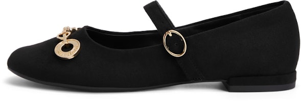 CHARLES&KEITH PU 搭扣淺口瑪麗珍 休閒單鞋 女款 Purchase CHARLES&KEITH PU 搭扣淺口瑪麗珍 休閒單鞋 女款