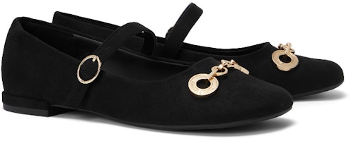 CHARLES&KEITH PU 搭扣淺口瑪麗珍 休閒單鞋 女款 Details for CHARLES&KEITH PU 搭扣淺口瑪麗珍 休閒單鞋 女款