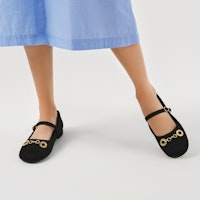 CHARLES&KEITH PU 搭扣淺口瑪麗珍 休閒單鞋 女款 Cheap CHARLES&KEITH PU 搭扣淺口瑪麗珍 休閒單鞋 女款