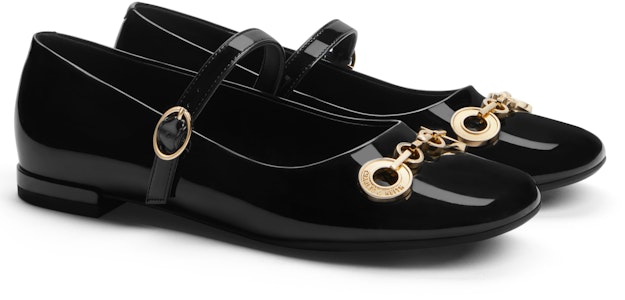 CHARLES&KEITH PU 搭扣淺口瑪麗珍 休閒單鞋 女款 2