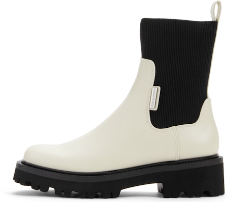(Women) CHARLES & KEITH PU Chunky Square Toe 'Slim Short Chelsea Boots' CK1-90920133 Shop (Women) CHARLES & KEITH PU Chunky Square Toe 'Slim Short Chelsea Boots' CK1-90920133