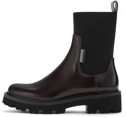 (Women) CHARLES & KEITH PU Chunky Square Toe 'Slim Short Chelsea Boots' CK1-90920133 Sizing (Women) CHARLES & KEITH PU Chunky Square Toe 'Slim Short Chelsea Boots' CK1-90920133