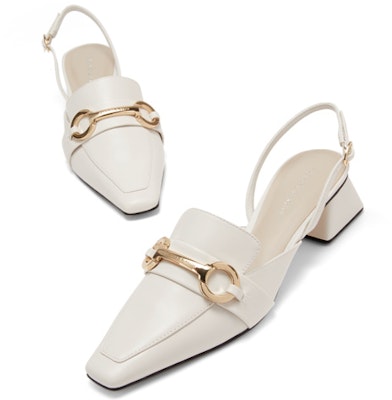 (W) 찰스앤키스 스퀘어토 블록힐 샌들 (3.8cm) CK1-60580261 Details for (W) 찰스앤키스 스퀘어토 블록힐 샌들 (3.8cm) CK1-60580261
