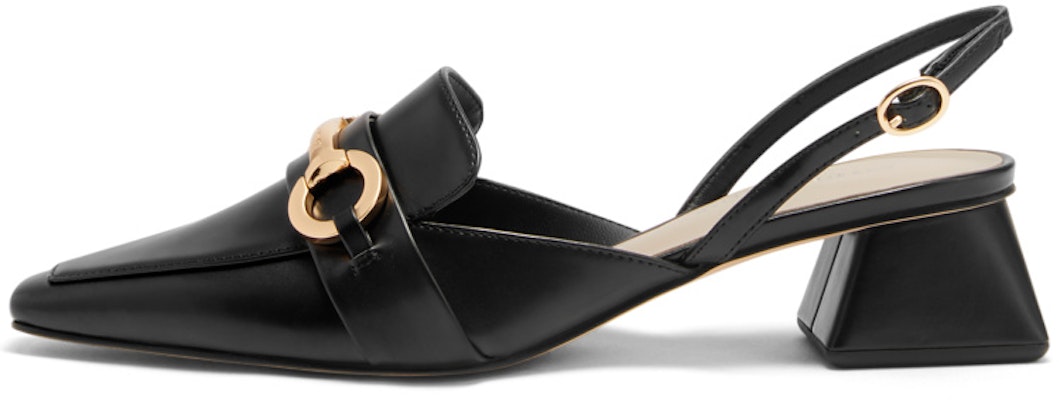(W) 찰스앤키스 스퀘어토 블록힐 샌들 (3.8cm) CK1-60580261 Sizing (W) 찰스앤키스 스퀘어토 블록힐 샌들 (3.8cm) CK1-60580261