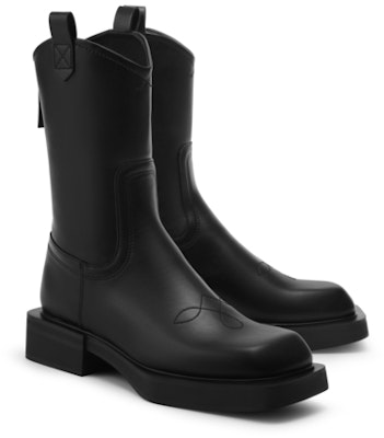 CHARLES&KEITH 復古英倫粗跟拉鏈 高筒靴 女款 黃 Order CHARLES&KEITH 復古英倫粗跟拉鏈 高筒靴 女款 黃