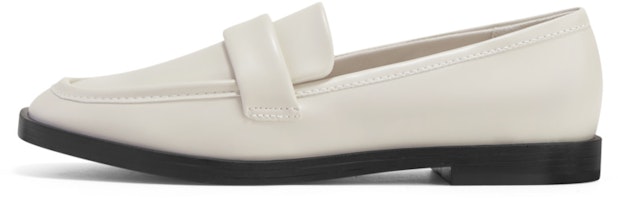 (Women) CHARLES & KEITH Square Toe Low Heel 'Retro Casual' CK1-70380965 (Women) CHARLES & KEITH Square Toe Low Heel 'Retro Casual' CK1-70380965