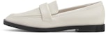 (W) CHARLES & KEITH Kasut Hujung Petak Tumit Rendah 'Retro Kasual' CK1-70380965