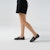 (W) CHARLES & KEITH Kasut Hujung Petak Tumit Rendah 'Retro Kasual' CK1-70380965