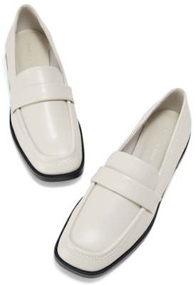 (Women) CHARLES & KEITH Square Toe Low Heel 'Retro Casual' CK1-70380965 Lookbook (Women) CHARLES & KEITH Square Toe Low Heel 'Retro Casual' CK1-70380965