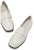 (W) CHARLES & KEITH Kasut Hujung Petak Tumit Rendah 'Retro Kasual' CK1-70380965