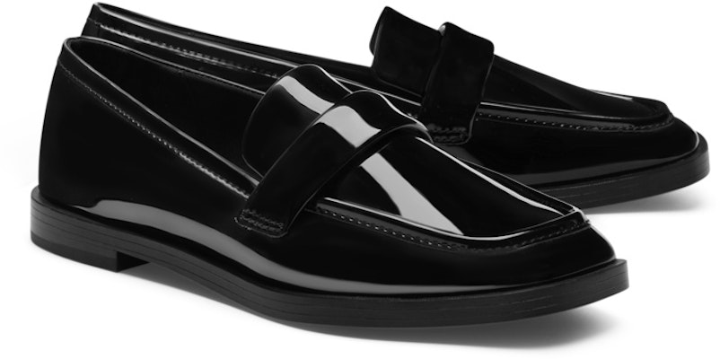 (Women) CHARLES & KEITH Square Toe Low Heel 'Retro Casual' CK1-70380965 Details for (Women) CHARLES & KEITH Square Toe Low Heel 'Retro Casual' CK1-70380965