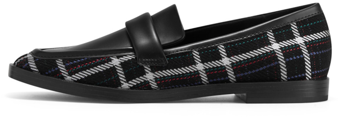 (Women) CHARLES & KEITH Square Toe Low Heel 'Retro Casual' CK1-70380965 1
