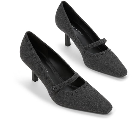 (Women) CHARLES & KEITH Stiletto 'Classic Comfort' CK1-61720168 Lookbook (Women) CHARLES & KEITH Stiletto 'Classic Comfort' CK1-61720168