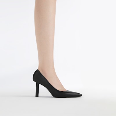 (W) CHARLES & KEITH Stiletto 'Sleek Commuter' Kasut Tumit Tinggi Elegan CK1-60280351 10