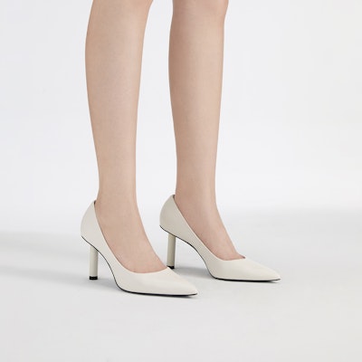 (W) CHARLES & KEITH Stiletto 'Sleek Commuter' Kasut Tumit Tinggi Elegan CK1-60280351 17