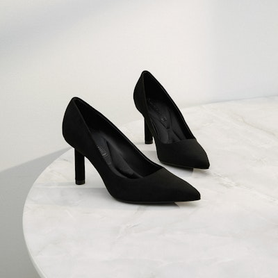 (W) CHARLES & KEITH Stiletto 'Sleek Commuter' Kasut Tumit Tinggi Elegan CK1-60280351 Shop (W) CHARLES & KEITH Stiletto 'Sleek Commuter' Kasut Tumit Tinggi Elegan CK1-60280351