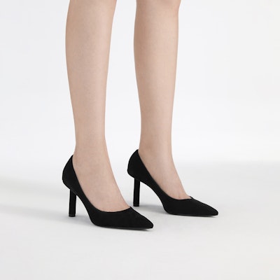 (W) CHARLES & KEITH Stiletto 'Sleek Commuter' Kasut Tumit Tinggi Elegan CK1-60280351 Purchase (W) CHARLES & KEITH Stiletto 'Sleek Commuter' Kasut Tumit Tinggi Elegan CK1-60280351