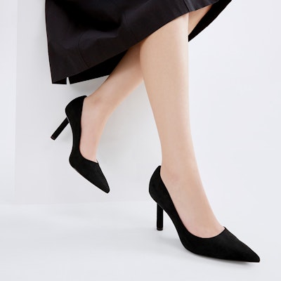 (W) CHARLES & KEITH Stiletto 'Sleek Commuter' Kasut Tumit Tinggi Elegan CK1-60280351 Details for (W) CHARLES & KEITH Stiletto 'Sleek Commuter' Kasut Tumit Tinggi Elegan CK1-60280351