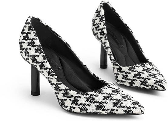 (Women) CHARLES & KEITH Stiletto 'Sleek Commuter' CK1-60280351 2