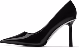 (Women) CHARLES & KEITH Synthetic Leather High Heels 'Fashion Pointed Stiletto' CK1-60280416 (Women) CHARLES & KEITH Synthetic Leather High Heels 'Fashion Pointed Stiletto' CK1-60280416