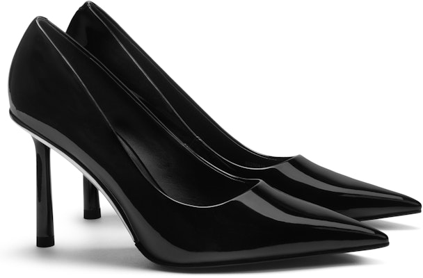 (W) CHARLES & KEITH Tumit Tinggi Kulit Sintetik 'Fashion Pointed Stiletto' CK1-60280416 Order (W) CHARLES & KEITH Tumit Tinggi Kulit Sintetik 'Fashion Pointed Stiletto' CK1-60280416