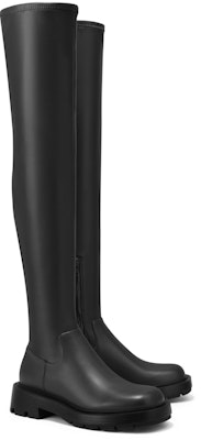 (W) Botas Altas CHARLES & KEITH 'Cremallera Negra Elegante' CK1-90920119 Order (W) Botas Altas CHARLES & KEITH 'Cremallera Negra Elegante' CK1-90920119