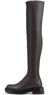 (W) Botas Altas CHARLES & KEITH 'Cremallera Negra Elegante' CK1-90920119 Purchase (W) Botas Altas CHARLES & KEITH 'Cremallera Negra Elegante' CK1-90920119