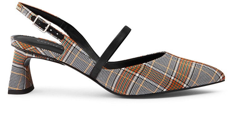 (W) CHARLES & KEITH Zapatos Vintage Mary Jane 'Gris' CK1-60361331_GREY Order (W) CHARLES & KEITH Zapatos Vintage Mary Jane 'Gris' CK1-60361331_GREY