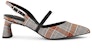 (W) CHARLES & KEITH Kasut Mary Jane Vintage 'Kelabu' CK1-60361331_GREY