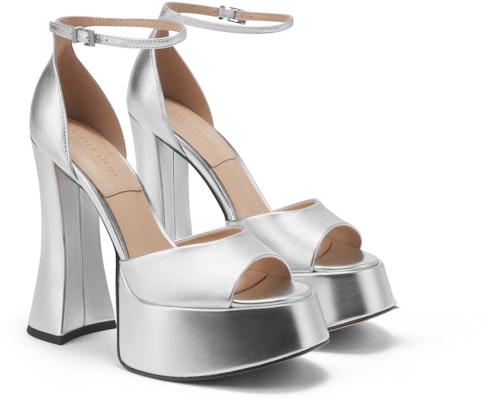 (W) CHARLES & KEITH ウエディング 羊革アンクルストラップヒールサンダル SL1-60280434 Details for (W) CHARLES & KEITH ウエディング 羊革アンクルストラップヒールサンダル SL1-60280434