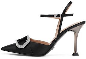 (Women) CHARLES & KEITH Woven 'Fashion Slide' SL1-60280413 (Women) CHARLES & KEITH Woven 'Fashion Slide' SL1-60280413