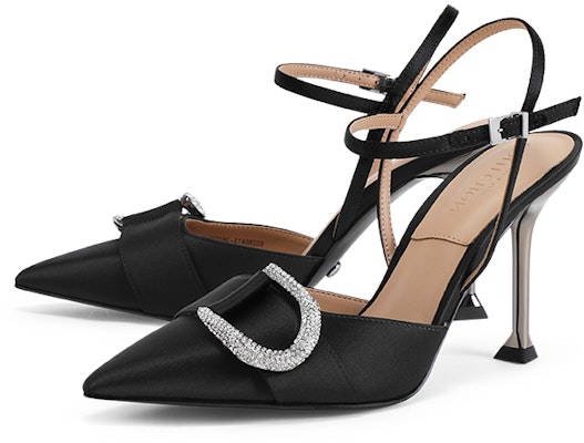 (Women) CHARLES & KEITH Woven 'Fashion Slide' SL1-60280413 Lookbook (Women) CHARLES & KEITH Woven 'Fashion Slide' SL1-60280413