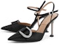 Lookbook (W) CHARLES & KEITH 'Fashion Slide' Tenunan SL1-60280413