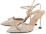 (W) CHARLES & KEITH 'Fashion Slide' Tenunan SL1-60280413