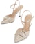 Sizing (W) CHARLES & KEITH 'Fashion Slide' Tenunan SL1-60280413