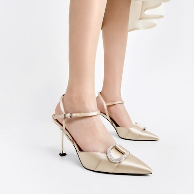 (W) CHARLES & KEITH 패션 슬라이드 (woven) SL1-60280413 Cheap (W) CHARLES & KEITH 패션 슬라이드 (woven) SL1-60280413