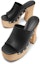 Details for (W) CHARLES & KEITH Selipar Fesyen Tumit Tinggi Tenun Terbuka SL1-61900009
