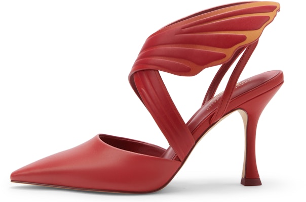 CHARLES&KEITH 王者榮耀合作系列 大喬款PU魚尾鞋 女款 Order CHARLES&KEITH 王者榮耀合作系列 大喬款PU魚尾鞋 女款
