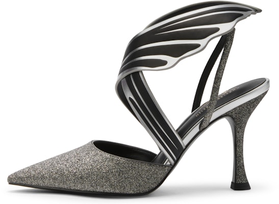 CHARLES&KEITH 王者榮耀合作系列 大喬款PU魚尾鞋 女款 Sizing CHARLES&KEITH 王者榮耀合作系列 大喬款PU魚尾鞋 女款