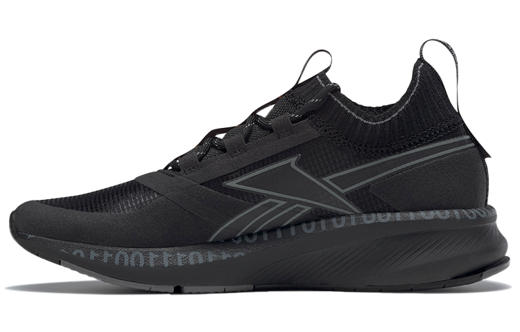(Women) Charli Cohen x Reebok FUSIUM Run 20 Sock 'Black'  FW6292