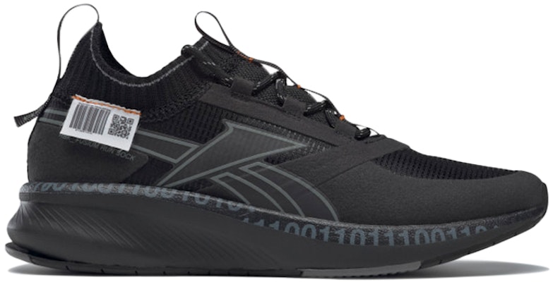 (W) Charli Cohen x Reebok FUSIUM Lari 20 Kaos Kaki 'Hitam' FW6292 Order (W) Charli Cohen x Reebok FUSIUM Lari 20 Kaos Kaki 'Hitam' FW6292