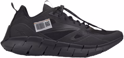 (Women) Charli Cohen x Reebok Zig Kinetica Horizon 'Black' FW6283 (Women) Charli Cohen x Reebok Zig Kinetica Horizon 'Black' FW6283