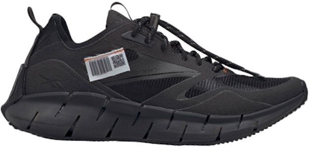 (W) Charli Cohen x Reebok Zig Kinetica Horizon 'Negro' FW6283 Order (W) Charli Cohen x Reebok Zig Kinetica Horizon 'Negro' FW6283