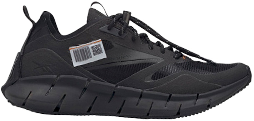 (W) Charli Cohen x Reebok Zig Kinetica Horizon "黑色" FW6283 Order (W) Charli Cohen x Reebok Zig Kinetica Horizon "黑色" FW6283