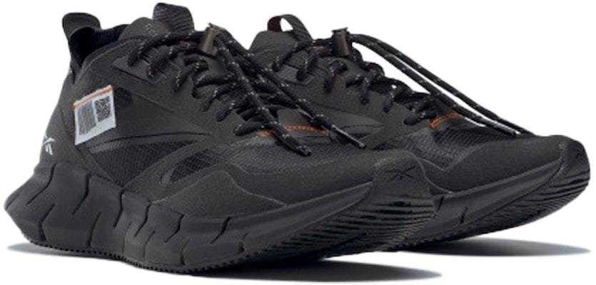 (Women) Charli Cohen x Reebok Zig Kinetica Horizon 'Black' FW6283 Lookbook (Women) Charli Cohen x Reebok Zig Kinetica Horizon 'Black' FW6283