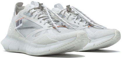 (W) Charli Cohen x Reebok Zig Kinetica Horizon 'Putih' FW6284 Lookbook (W) Charli Cohen x Reebok Zig Kinetica Horizon 'Putih' FW6284