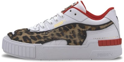 (W) Charlotte Olympia x Puma Cali 'Corak Leopard' 371408-01 Buy (W) Charlotte Olympia x Puma Cali 'Corak Leopard' 371408-01