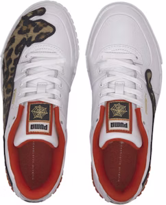 (女性)Charlotte Olympia x Puma Cali '豹紋' 371408-01 Shop (女性)Charlotte Olympia x Puma Cali '豹紋' 371408-01